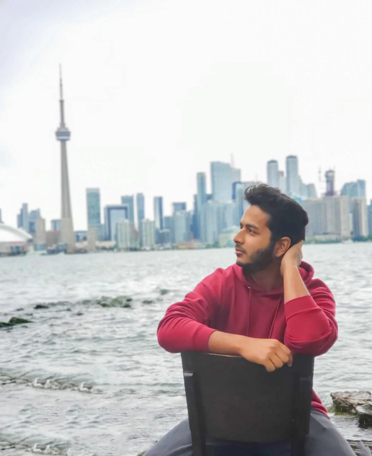 Abdul Sameer, Ottawa photographer